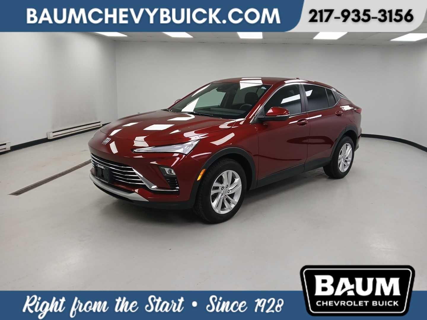 2024 Buick Envista Preferred