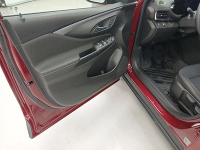 2024 Buick Envista Preferred