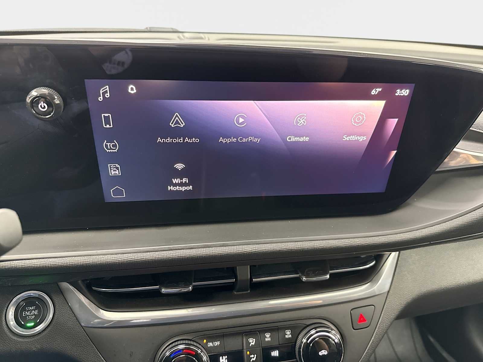 2024 Buick Envista Preferred