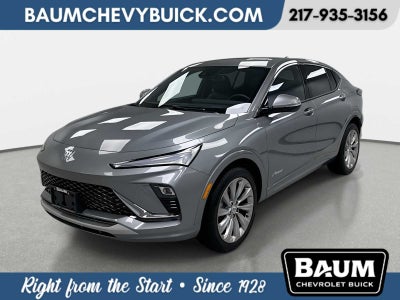 2025 Buick Envista Avenir