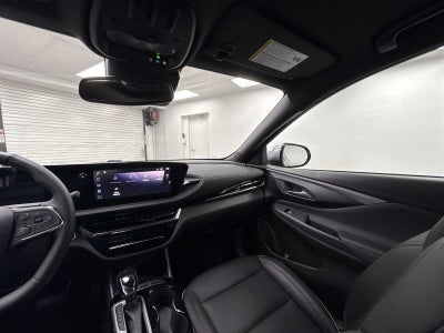 2025 Buick Envista Avenir