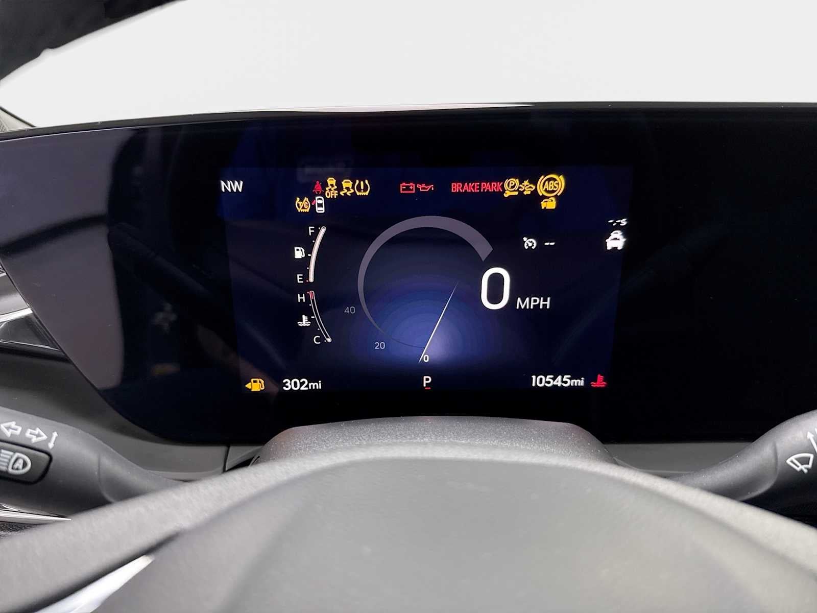 2025 Buick Envista Avenir