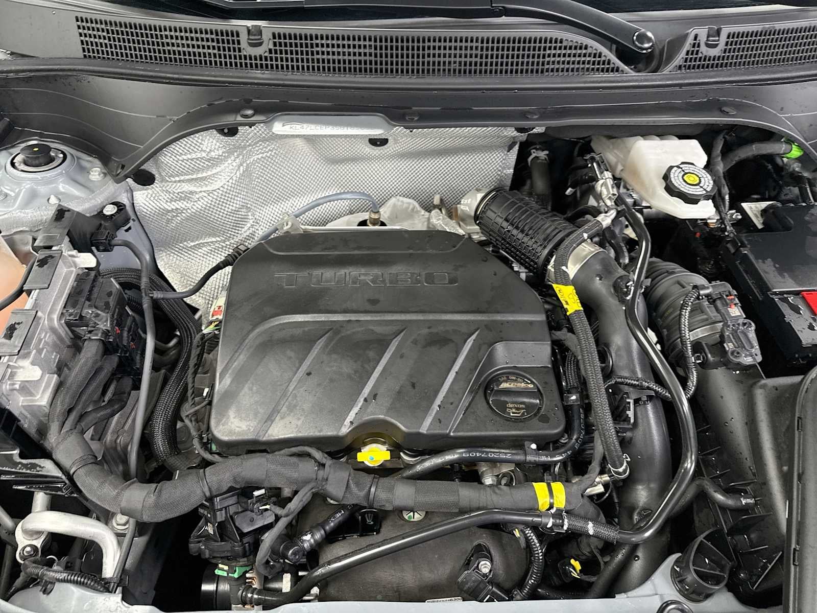 2025 Buick Envista Avenir