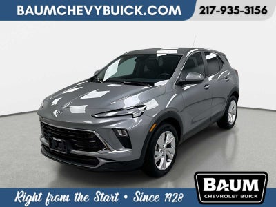 2024 Buick Encore GX Preferred