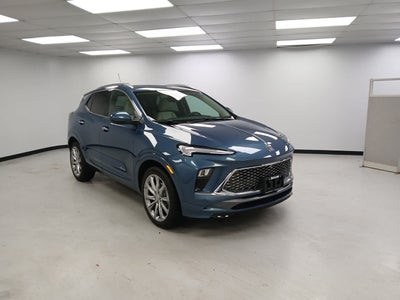 2025 Buick Encore GX Avenir