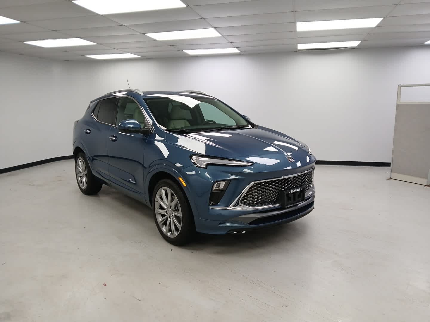 2025 Buick Encore GX Avenir