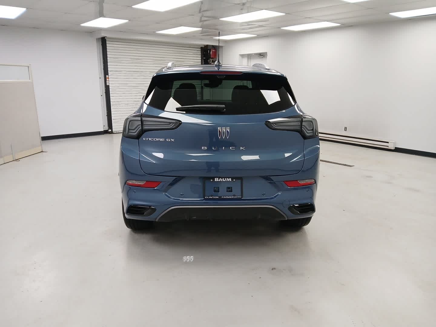 2025 Buick Encore GX Avenir