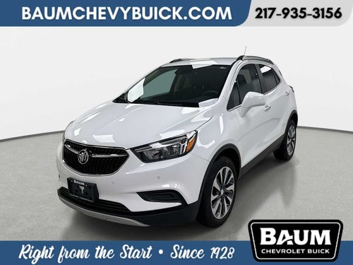 2022 Buick Encore Preferred