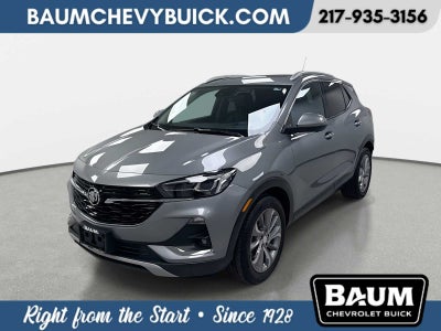 2023 Buick Encore GX Essence