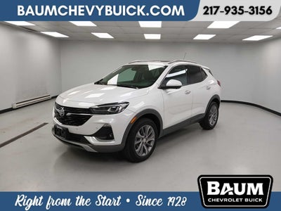 2022 Buick Encore GX Essence