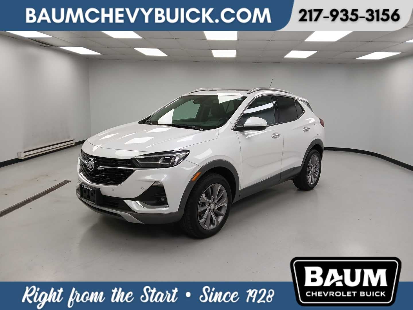 2022 Buick Encore GX Essence