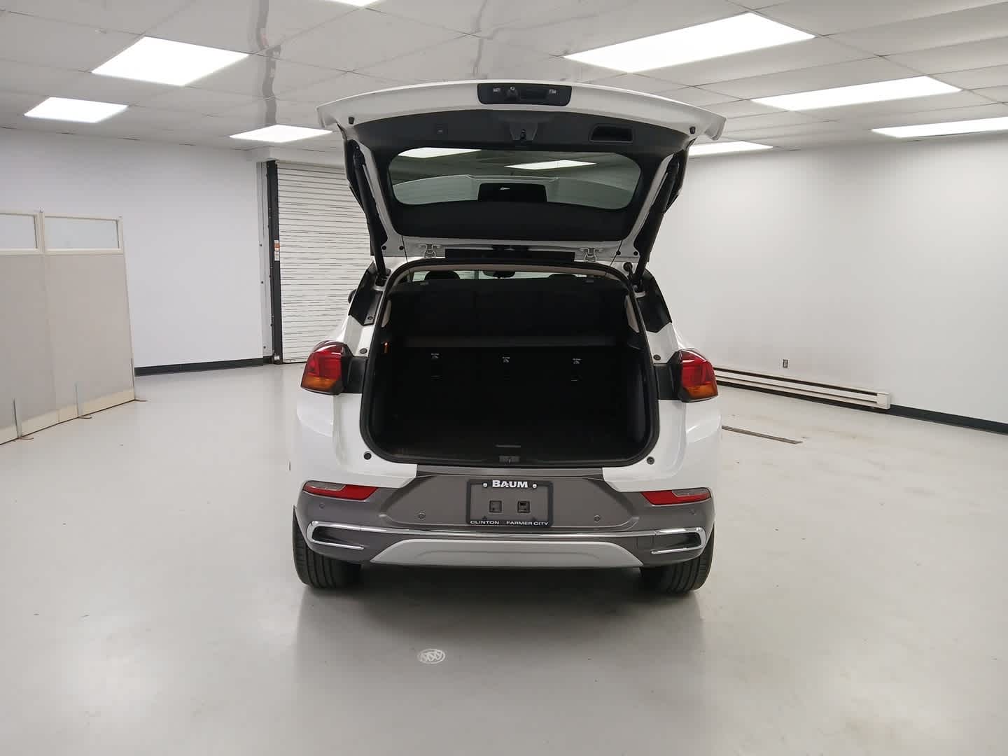 2022 Buick Encore GX Essence