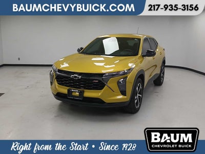 2024 Chevrolet Trax 1RS