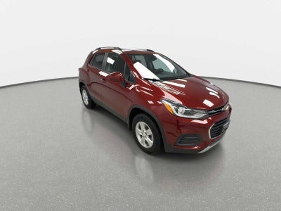 2021 Chevrolet Trax LT