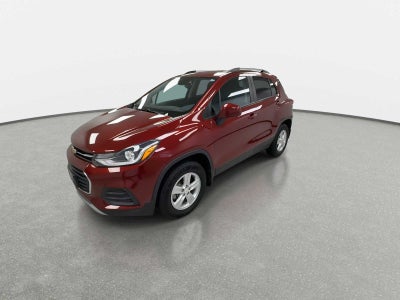 2021 Chevrolet Trax LT