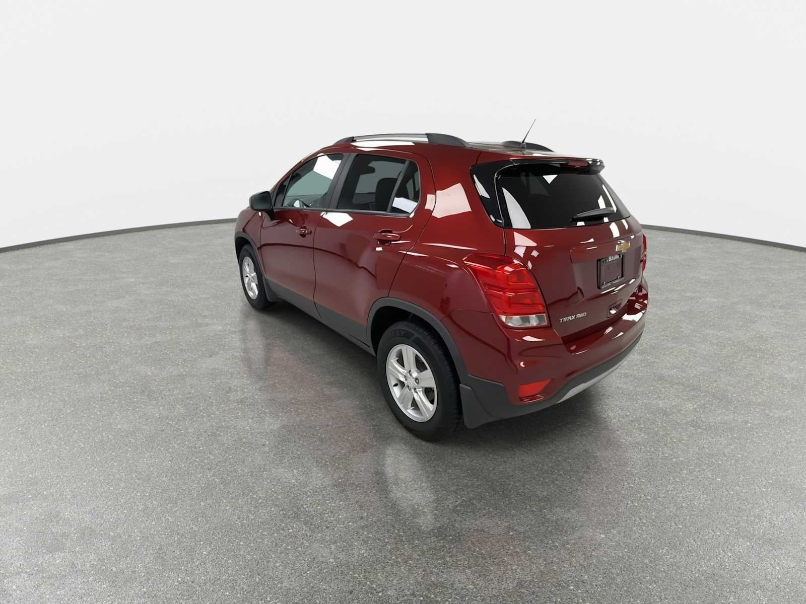 2021 Chevrolet Trax LT