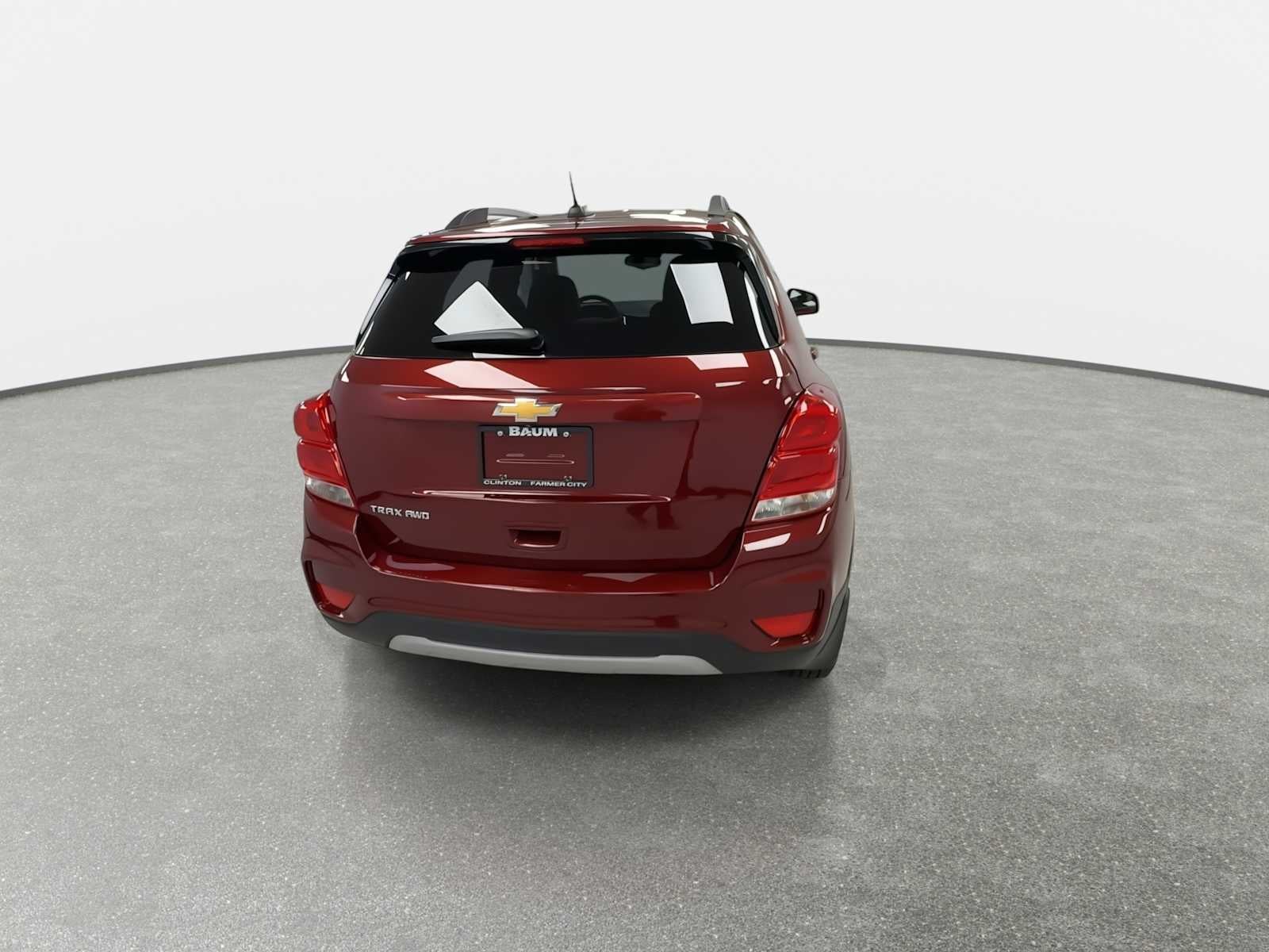 2021 Chevrolet Trax LT