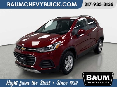 2022 Chevrolet Trax LT