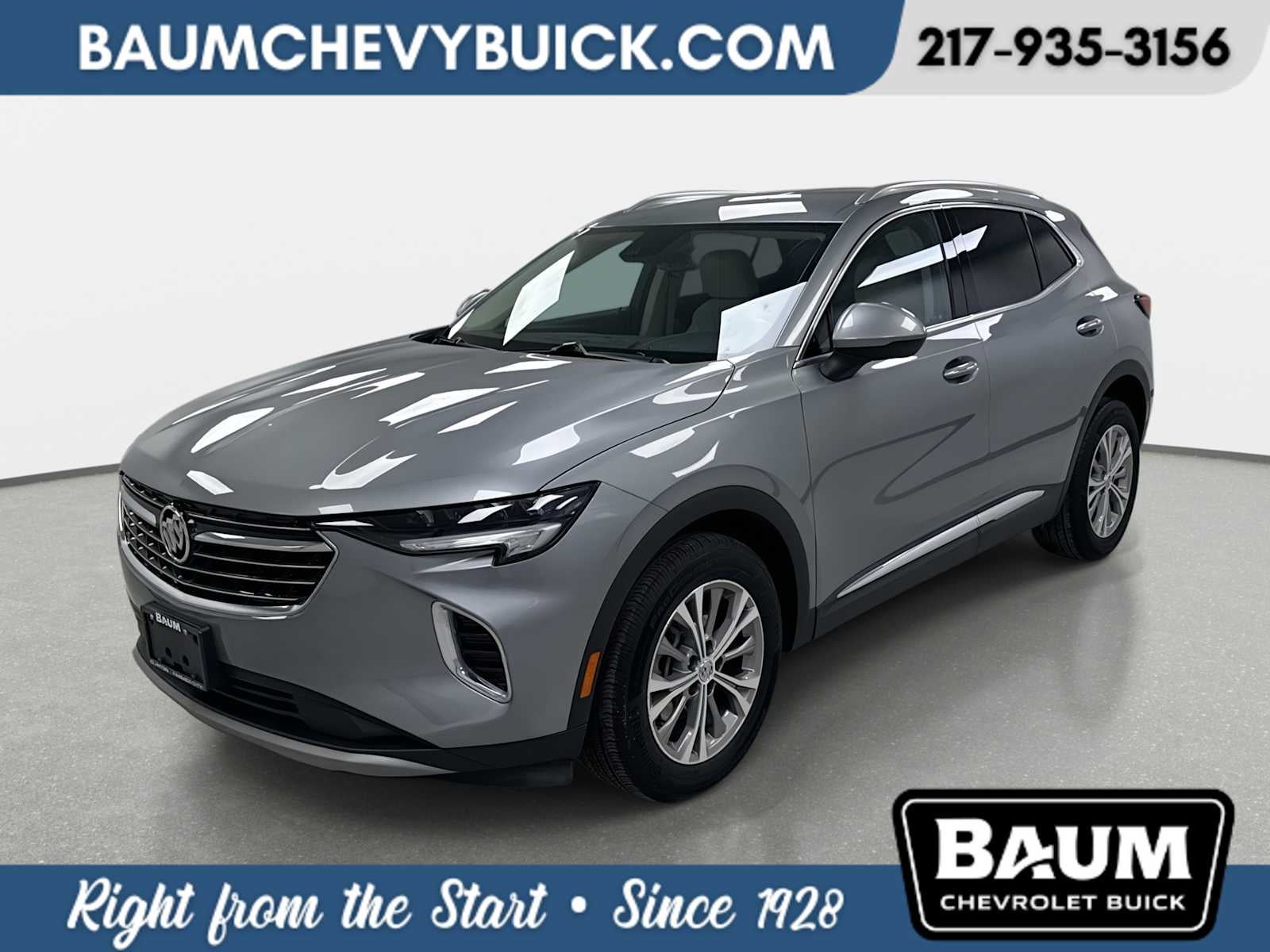 2023 Buick Envision Preferred