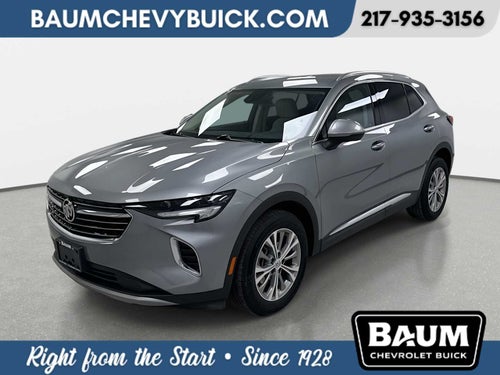 2023 Buick Envision Preferred