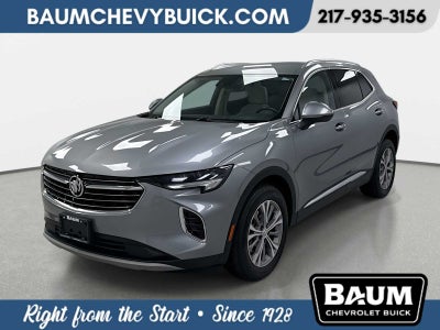 2023 Buick Envision Preferred