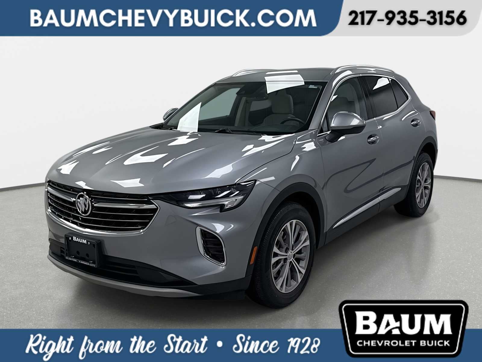 2023 Buick Envision Preferred