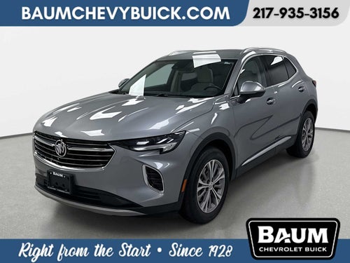 2023 Buick Envision Preferred