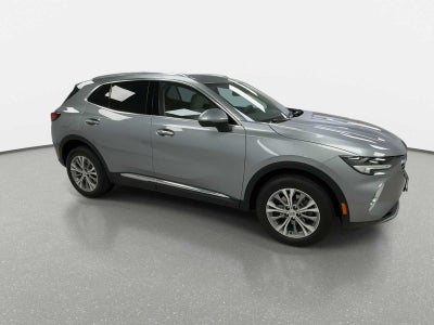 2023 Buick Envision Preferred