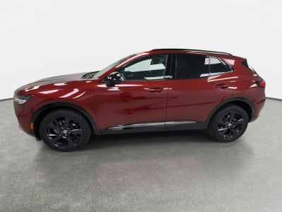 2022 Buick Envision Preferred