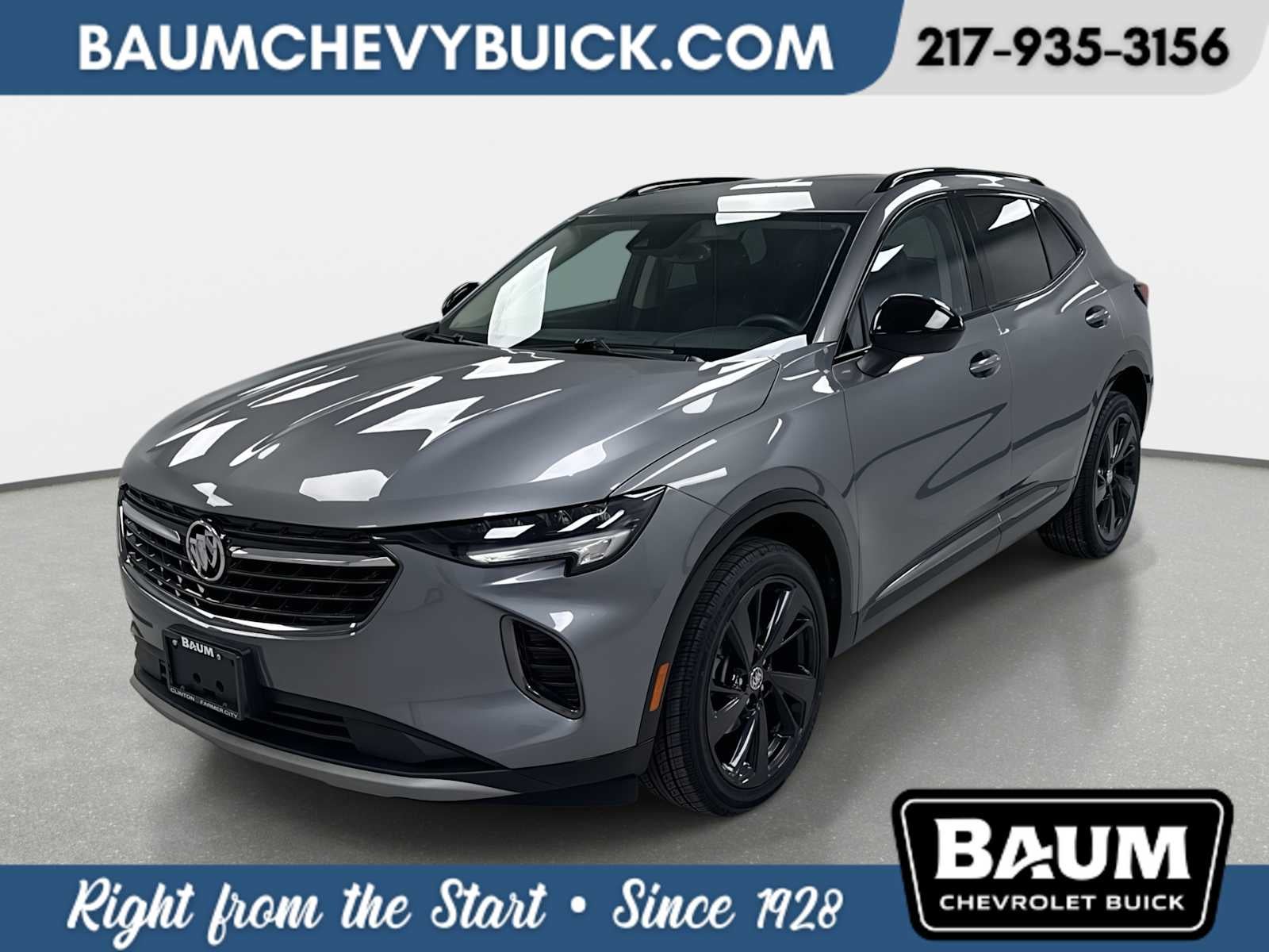 2022 Buick Envision Preferred