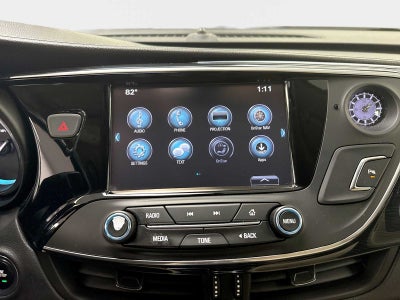 2018 Buick Envision Preferred