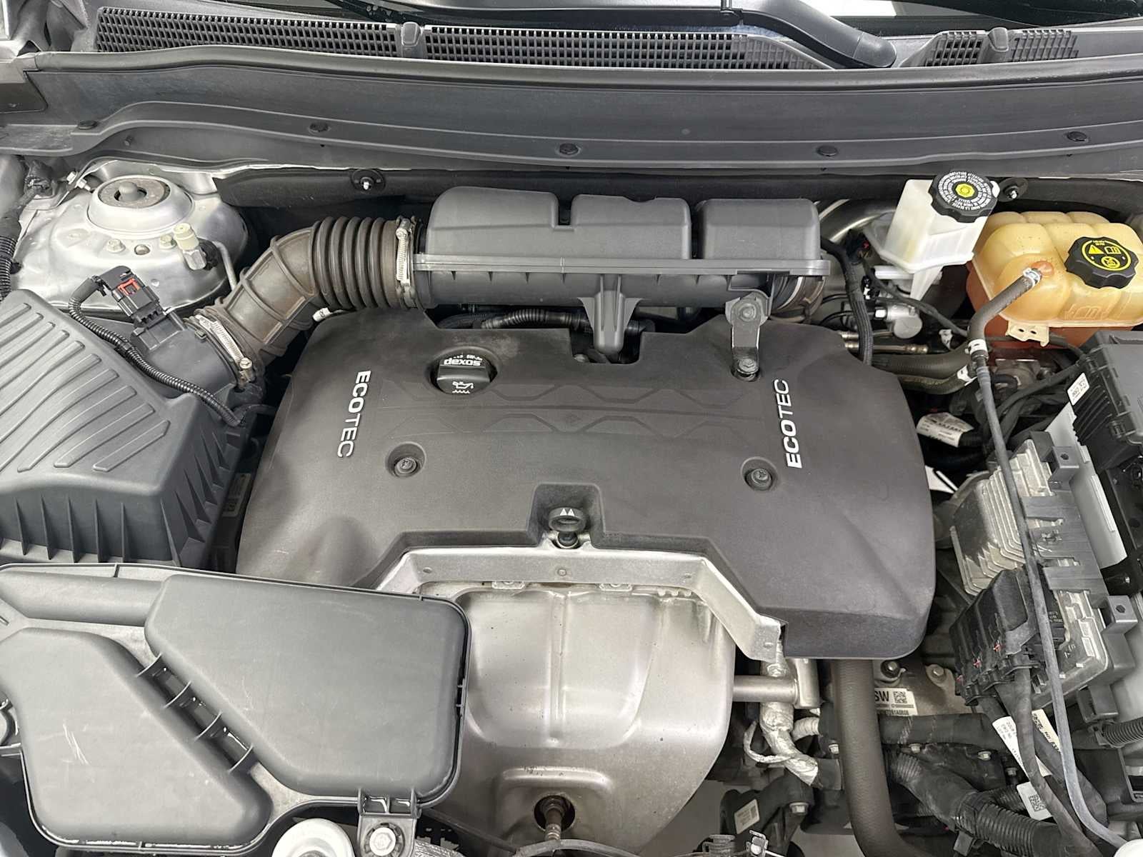 2018 Buick Envision Preferred