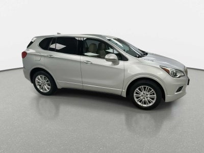 2018 Buick Envision Preferred