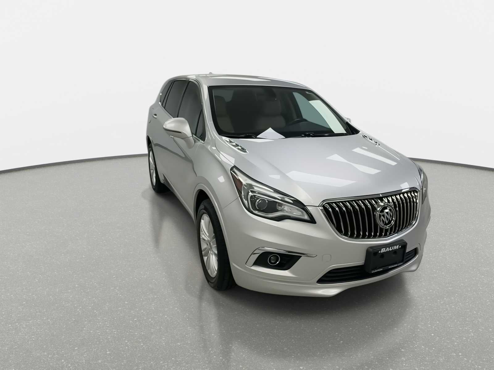 2018 Buick Envision Preferred