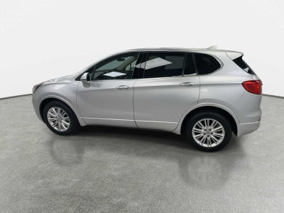2018 Buick Envision Preferred