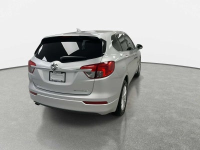 2018 Buick Envision Preferred