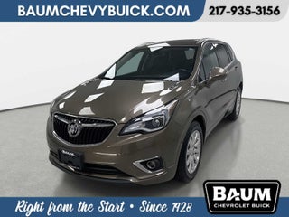 2019 Buick Envision Essence