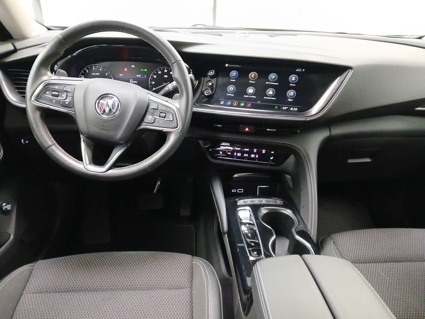 2023 Buick Envision Preferred