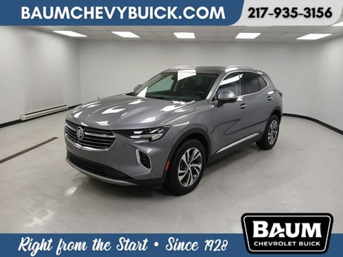 2022 Buick Envision Essence