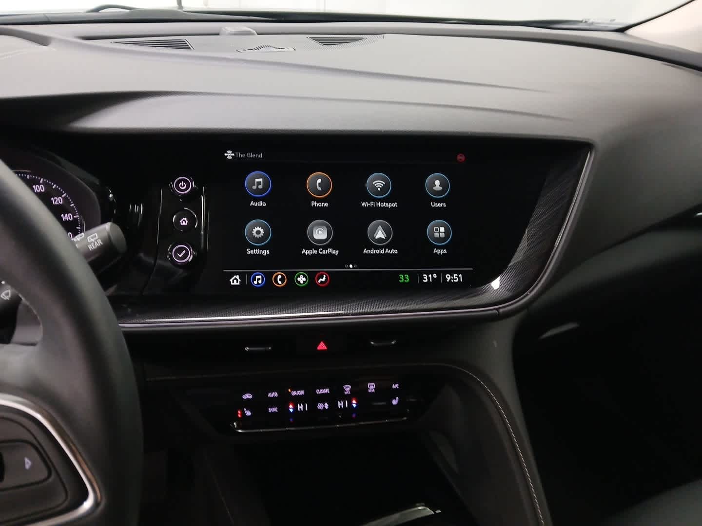 2022 Buick Envision Essence