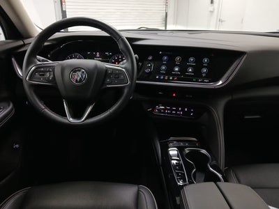 2022 Buick Envision Essence