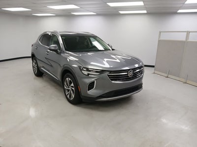 2022 Buick Envision Essence