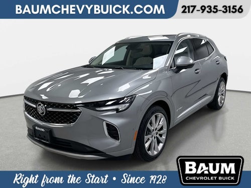 2023 Buick Envision Avenir