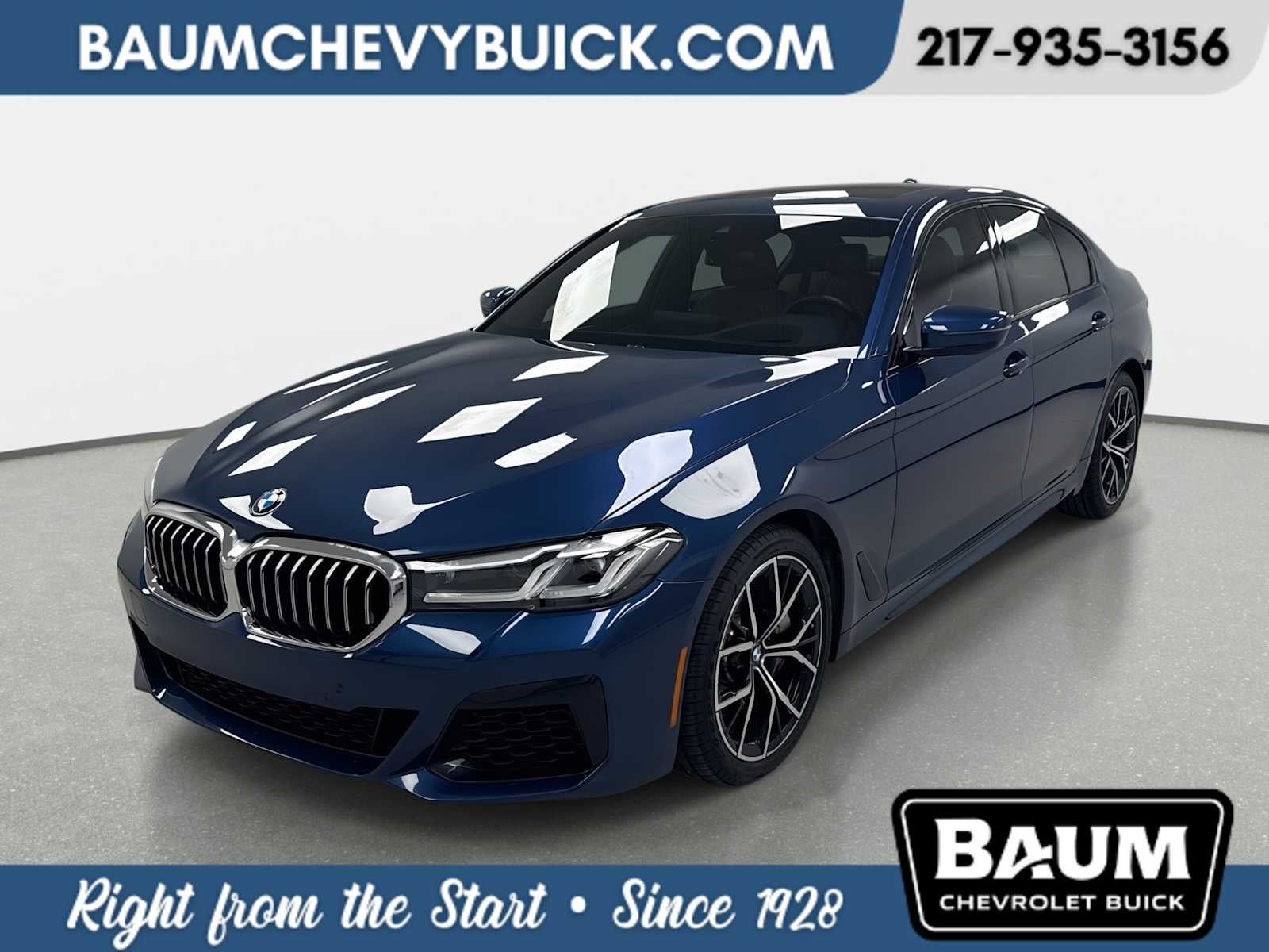 2022 BMW 540 i xDrive