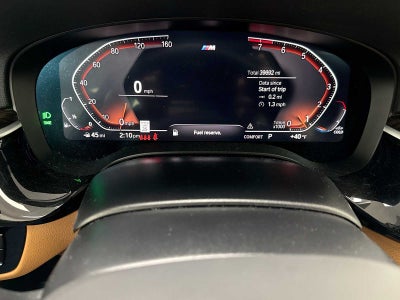 2022 BMW 540 i xDrive