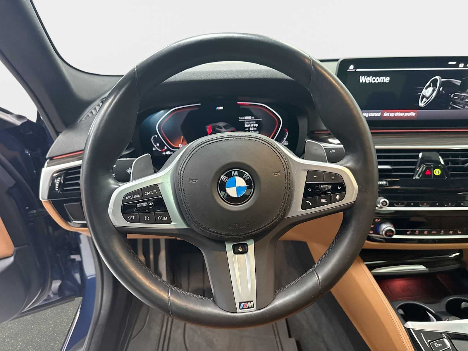 2022 BMW 540 i xDrive
