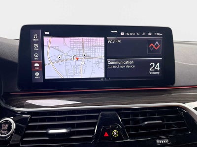 2022 BMW 540 i xDrive