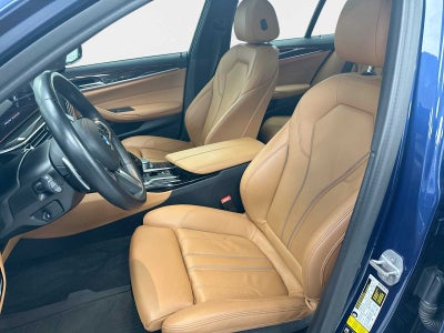 2022 BMW 540 i xDrive