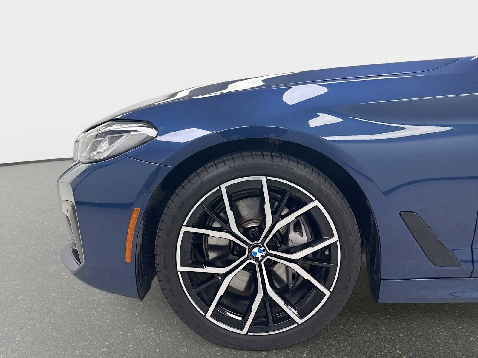 2022 BMW 540 i xDrive