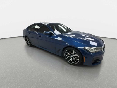 2022 BMW 540 i xDrive